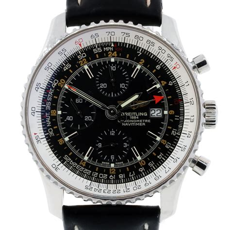 breitling model 258s|Breitling a24322 chronometer.